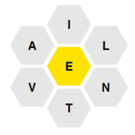 Spelling Bee Castellano